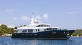 Explorer yacht BELLE ISLE Explorer yacht BELLE ISLE